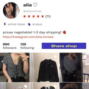 CHECK OUT MY DEPOP!